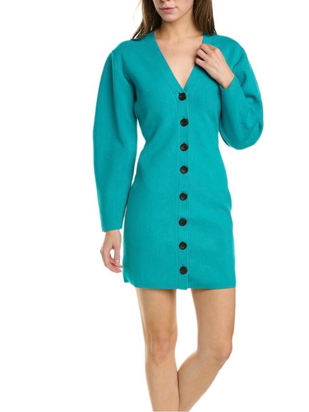 A.L.C. button down sweater dress - XS
